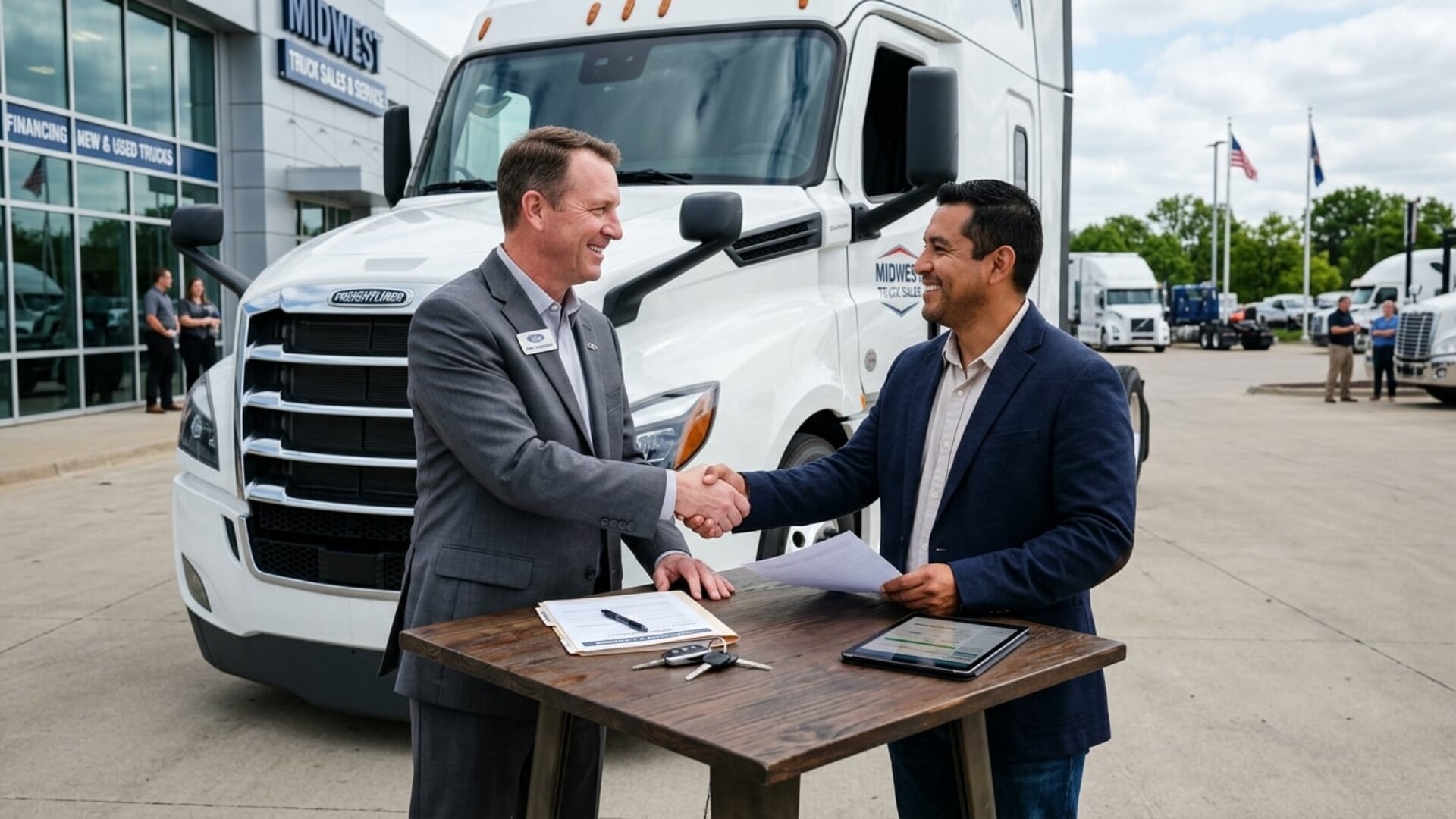 Financing options