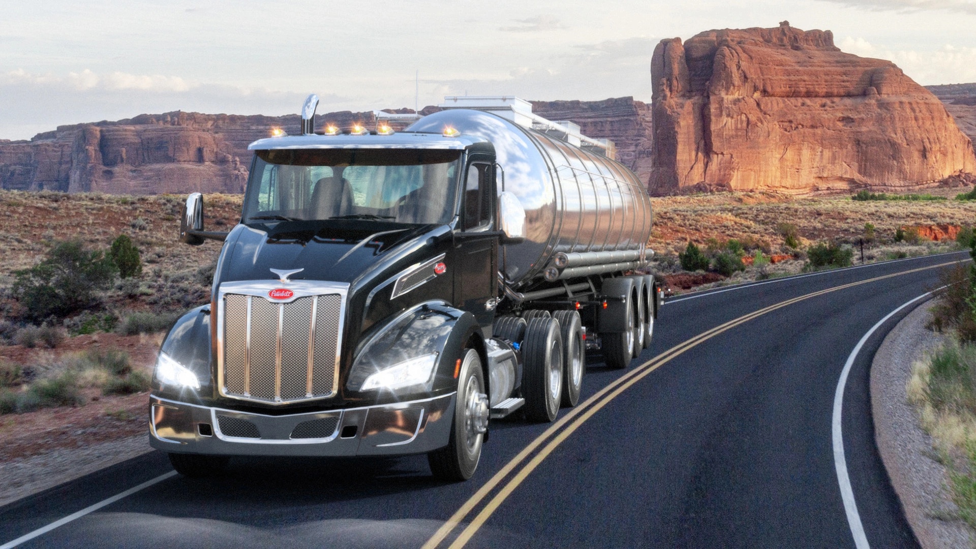 Day cab truck - Evo Truck Sales