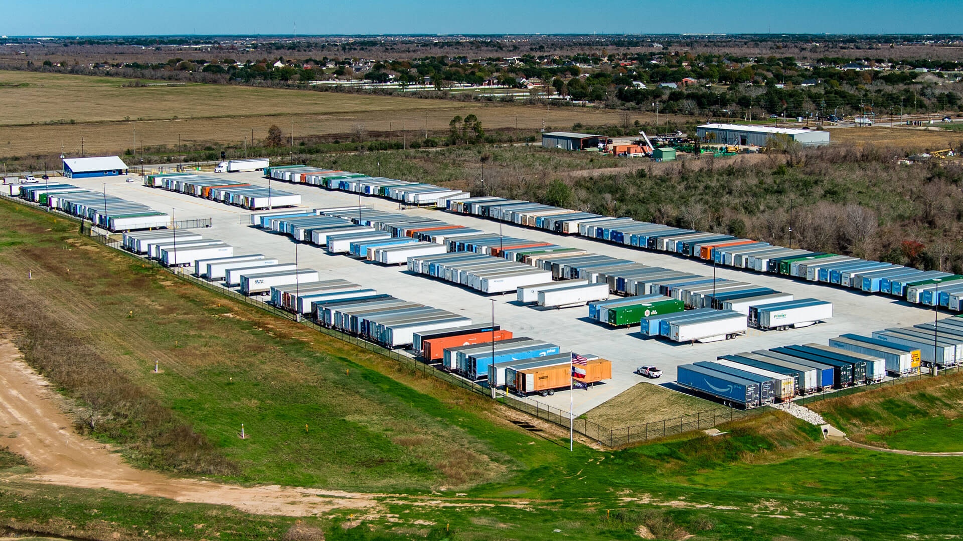 Commercial truck fleet - Evo Truck Sales